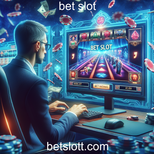 Explorando as Altas Apostas no Bet Slot: Emoção e Recompensa