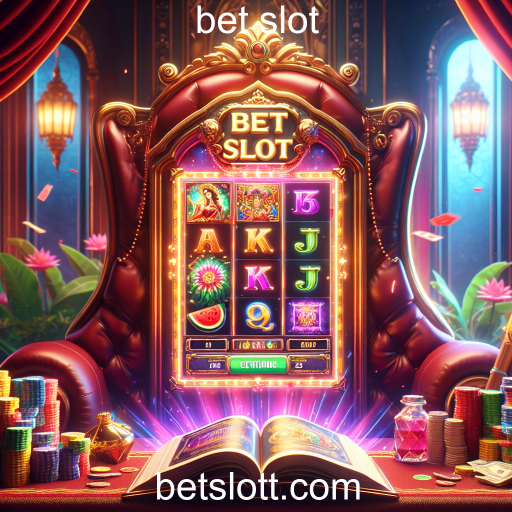 Explorando os Novos Jogos do Bet Slot: Inovações e Emoções em 2023